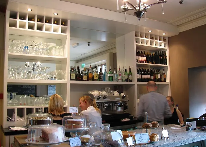 The Townhouse Hotel
